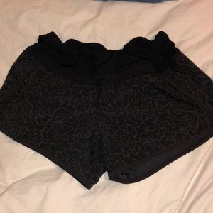 Lulu Lemon Shorts